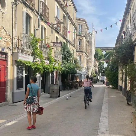 P3, 2 Bedrooms, Quiet, Center * Montpellier