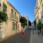 P3, 2 Bedrooms, Quiet, Center Apartament Montpellier