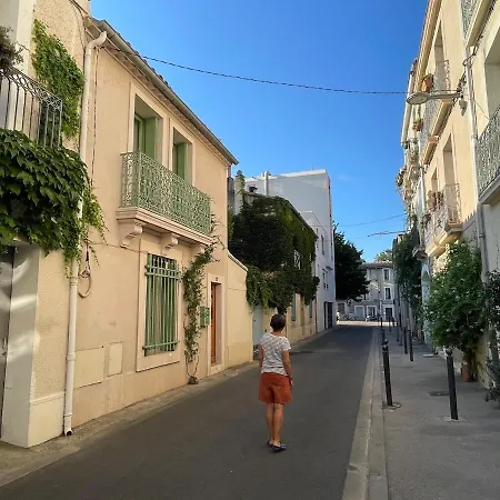 P3, 2 Bedrooms, Quiet, Center Apartment Montpellier