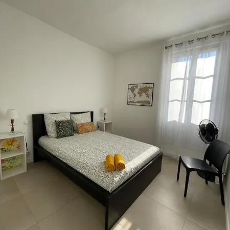 P3, 2 Bedrooms, Quiet, Center * Montpellier