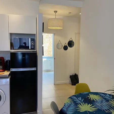 Apartment P3, 2 Bedrooms, Quiet, Center
