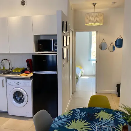 P3, 2 Bedrooms, Quiet, Center * Montpellier