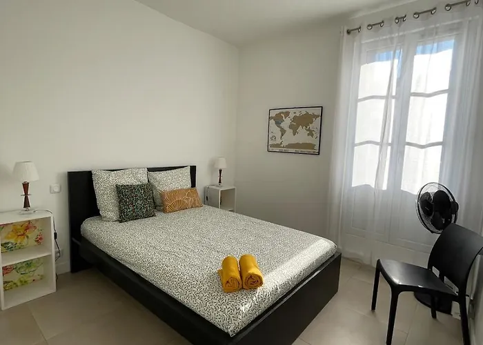 P3, 2 Bedrooms, Quiet, Center * Montpellier