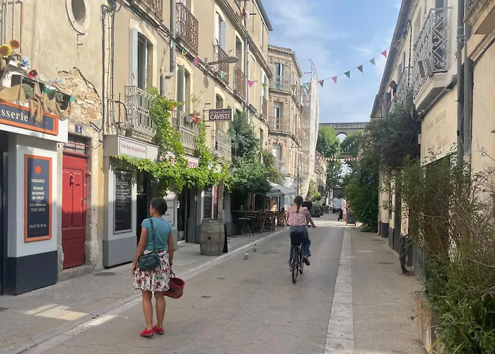 P3, 2 Bedrooms, Quiet, Center * Montpellier